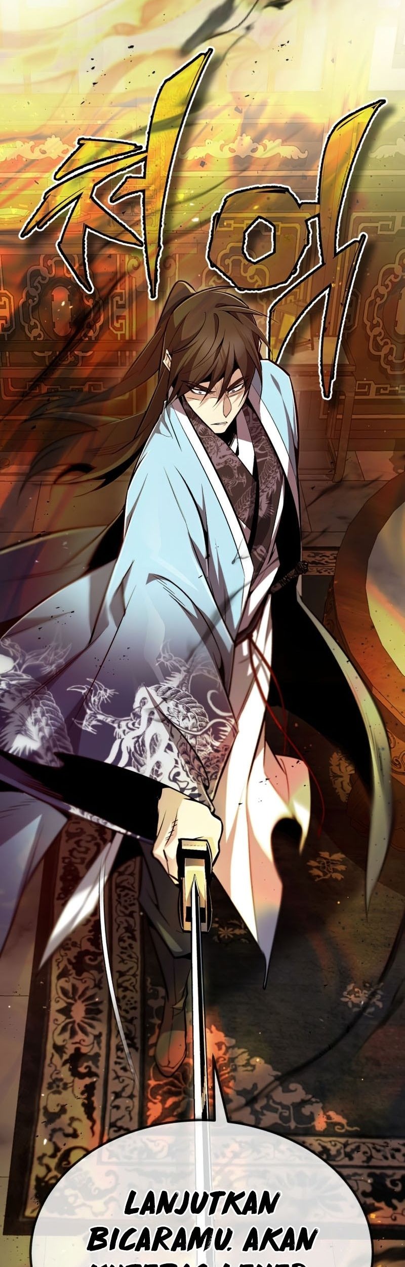 Number One Star Instructor Master Baek Chapter 51 Gambar 24