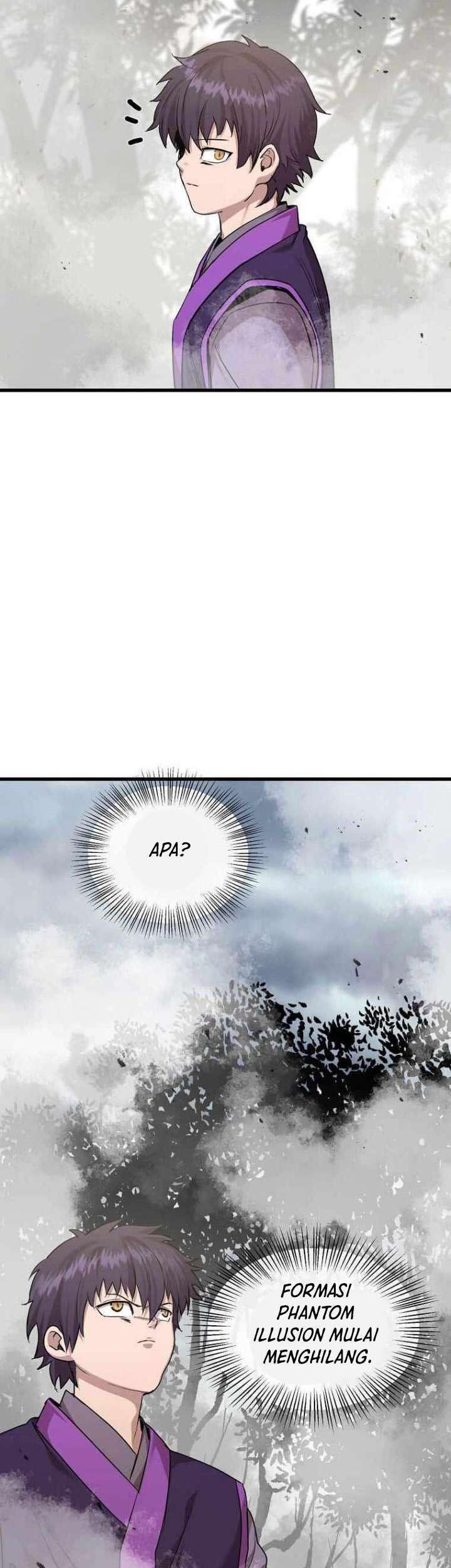 Strongest Fighter Chapter 106 Gambar 46