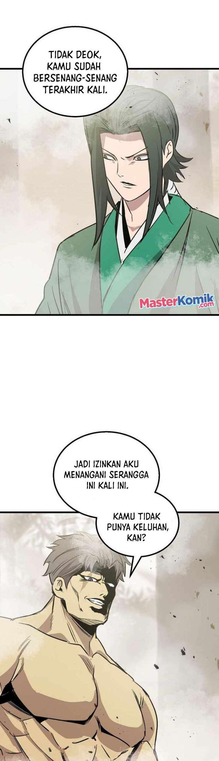 Strongest Fighter Chapter 105 Gambar 52