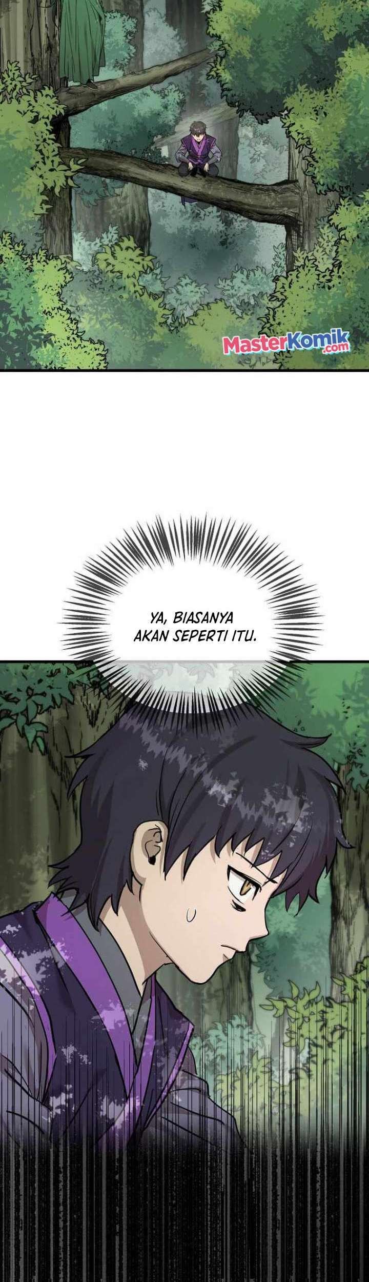 Strongest Fighter Chapter 103 Gambar 4