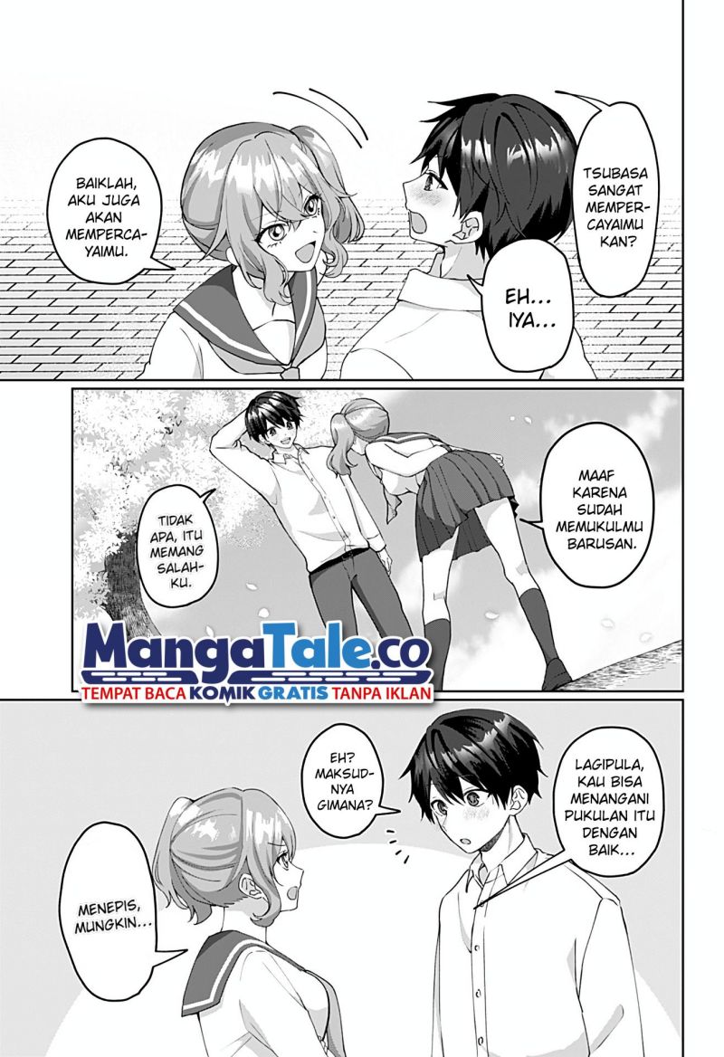 Tajuu Jinkaku Kanojo Chapter 02 Gambar 4