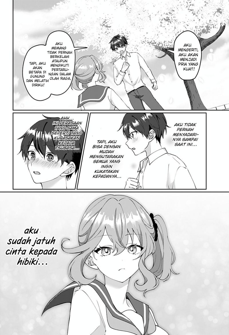 Tajuu Jinkaku Kanojo Chapter 02 Gambar 8