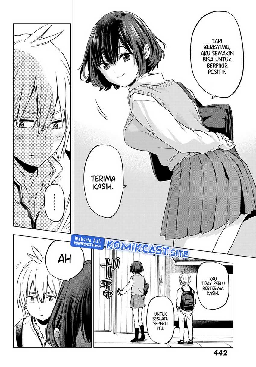 Hiiragi-san Chi no Kyuuketsu Jijou Chapter 12 Gambar 14