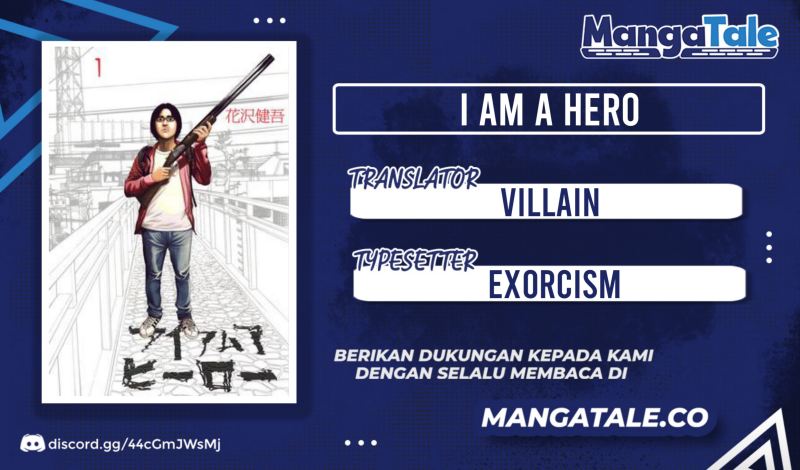 Baca Komik I Am a Hero Chapter 65 Gambar 1