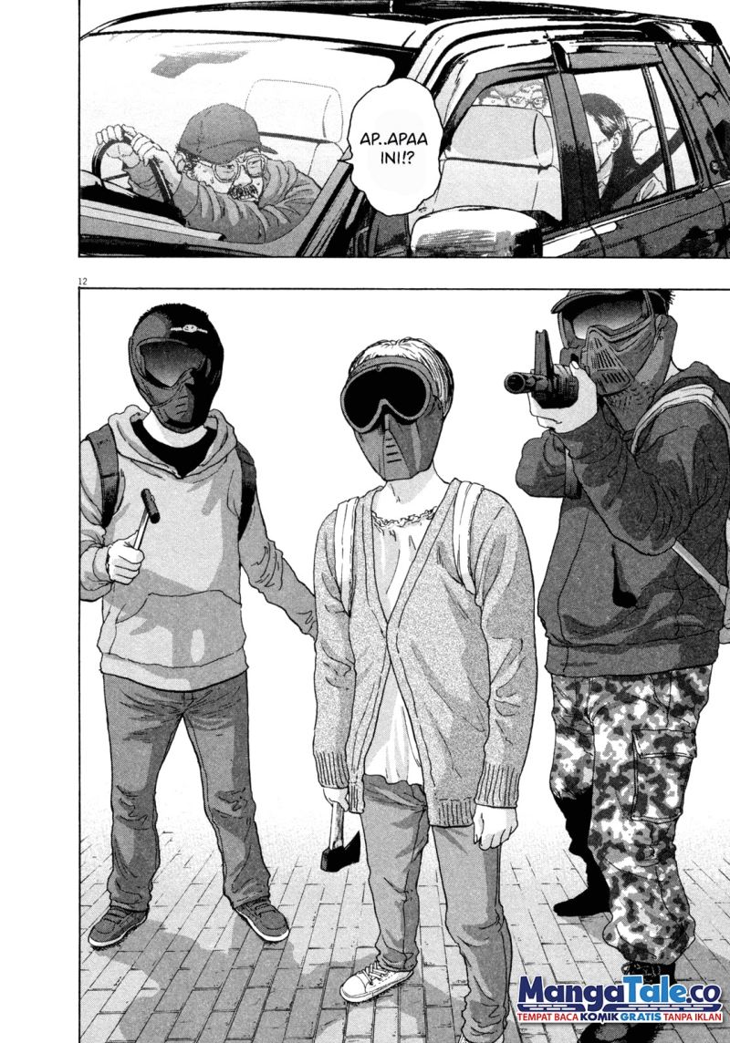 I Am a Hero Chapter 65 Gambar 12