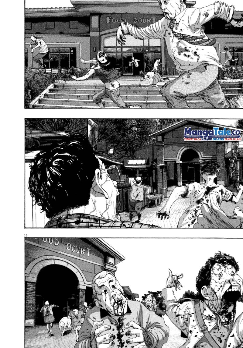 I Am a Hero Chapter 65 Gambar 16