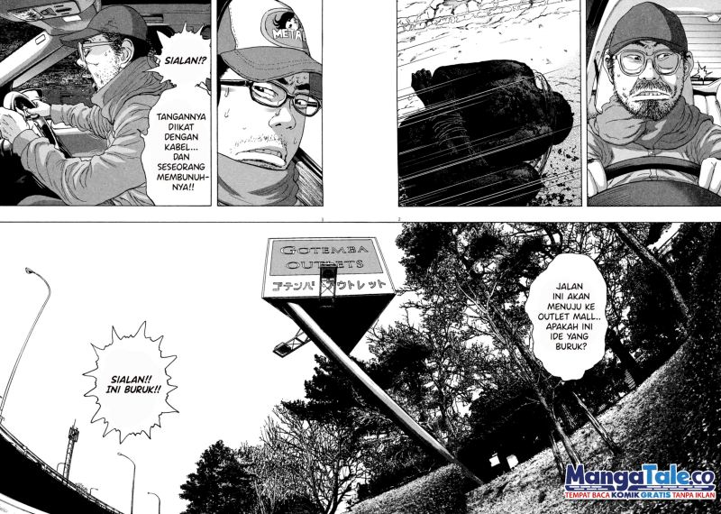 I Am a Hero Chapter 65 Gambar 3