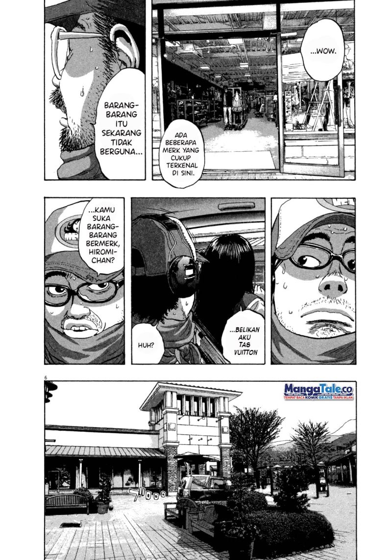 I Am a Hero Chapter 65 Gambar 6