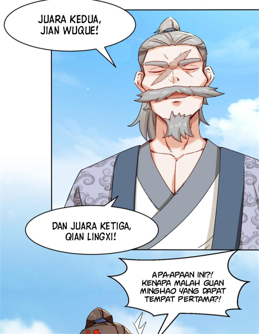Endless devourer Chapter 18 Gambar 38