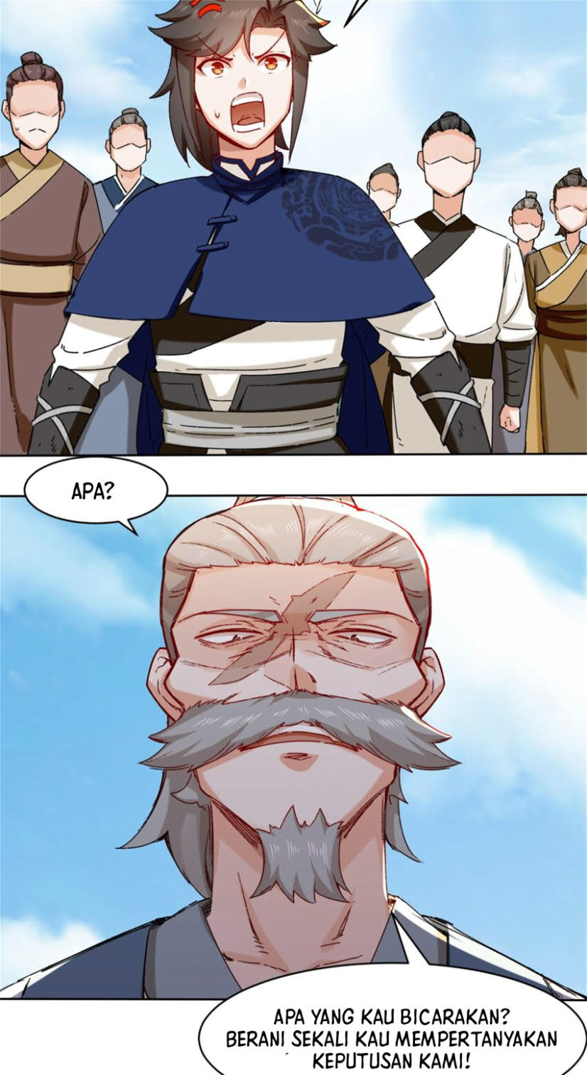 Endless devourer Chapter 18 Gambar 39