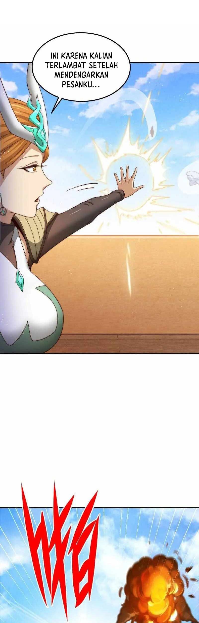 Beyond Myriad Peoples Chapter 157 Gambar 24