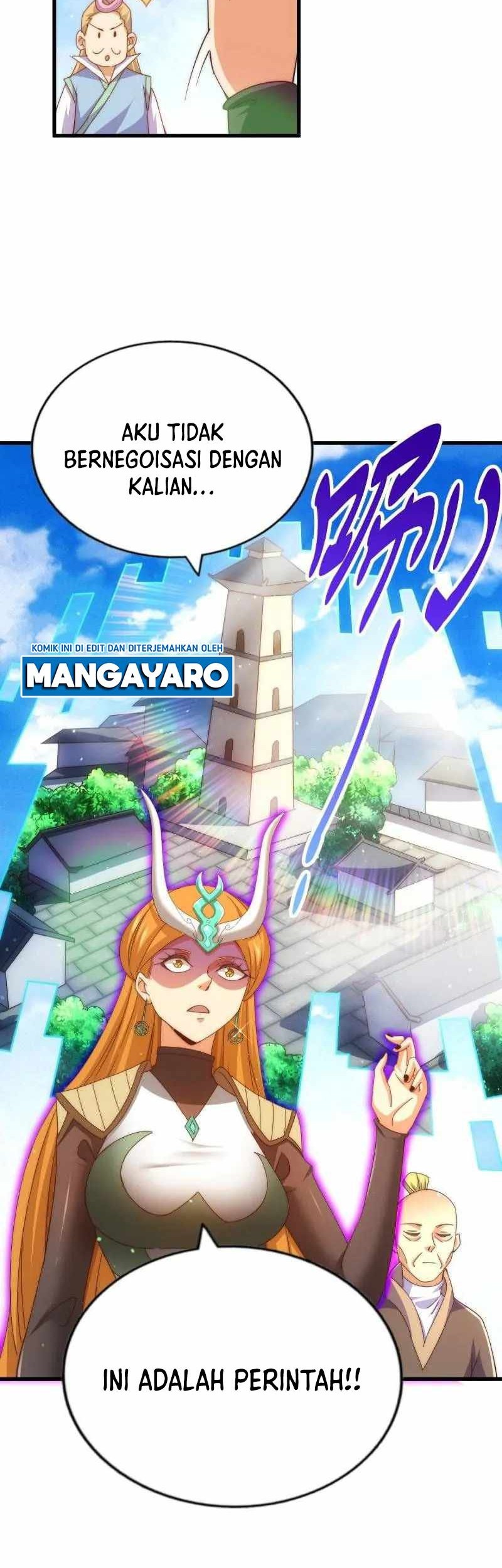 Beyond Myriad Peoples Chapter 157 Gambar 31