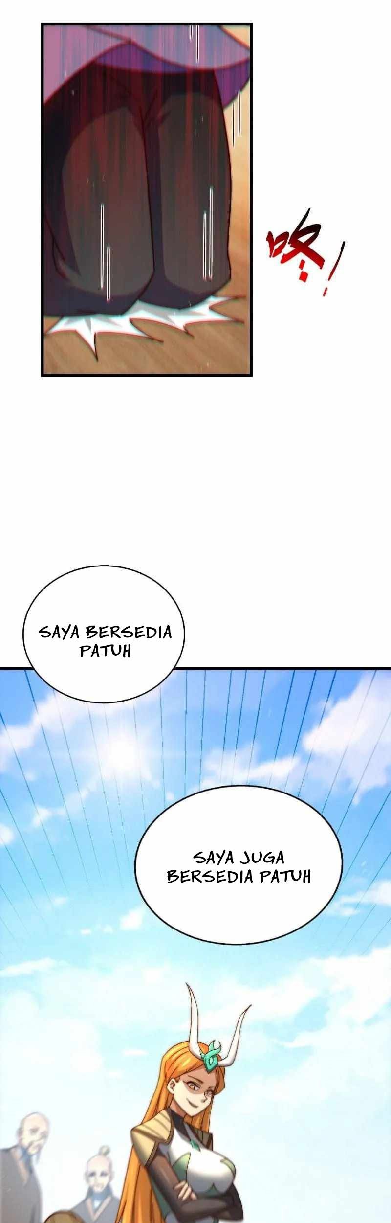 Beyond Myriad Peoples Chapter 157 Gambar 39