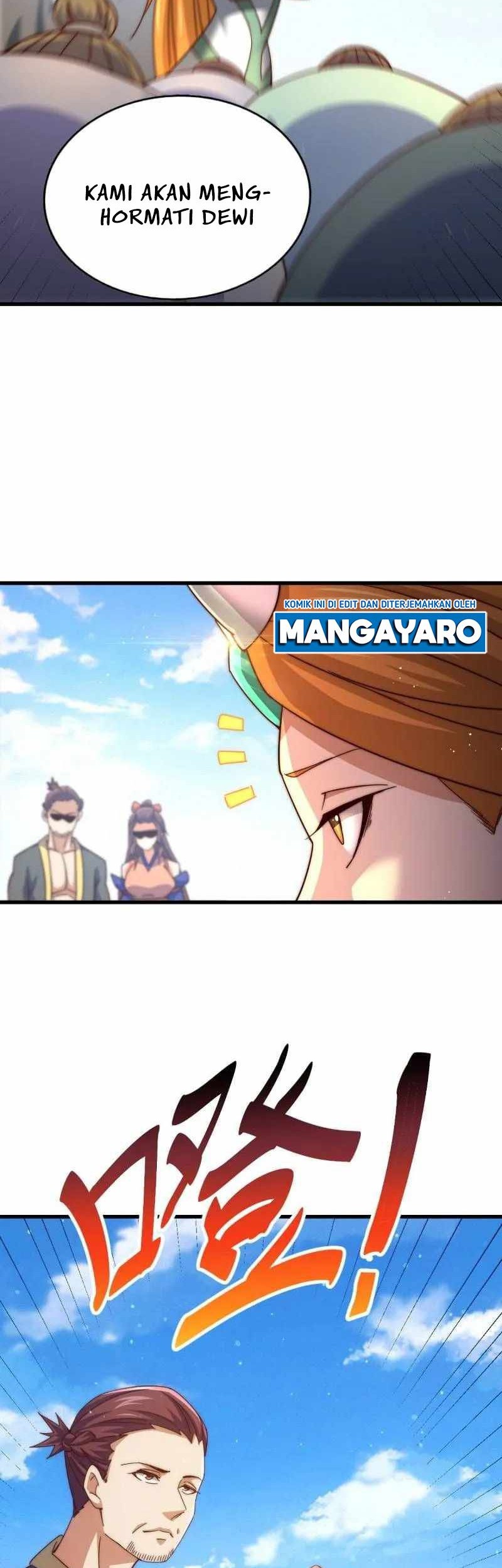 Beyond Myriad Peoples Chapter 157 Gambar 40