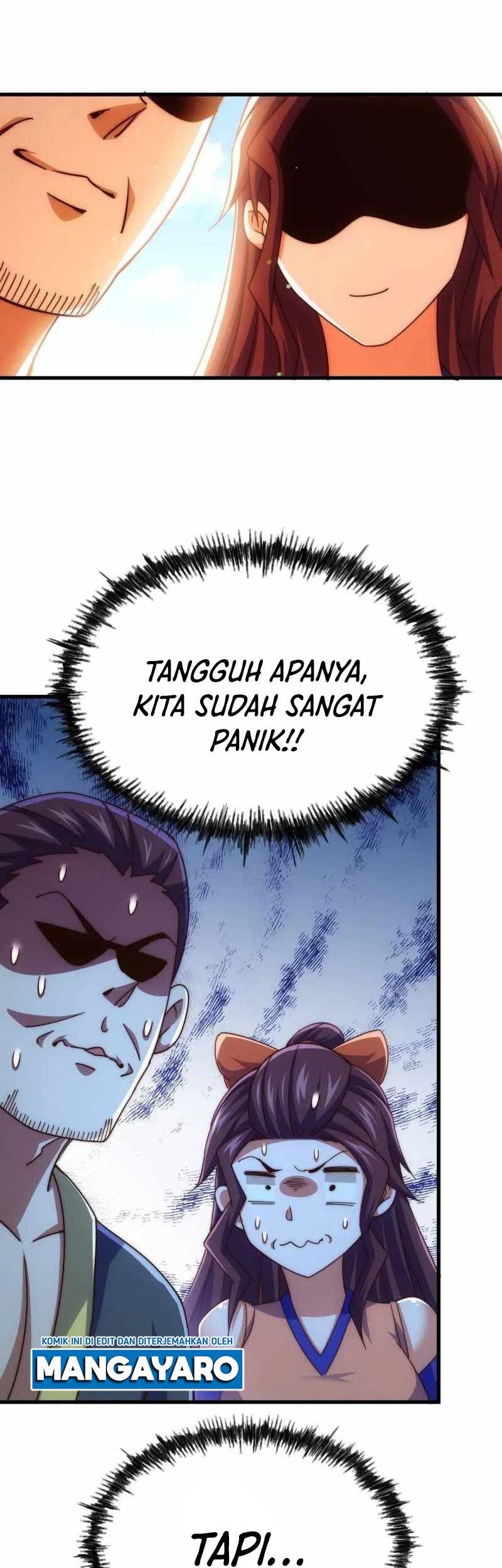 Beyond Myriad Peoples Chapter 157 Gambar 43