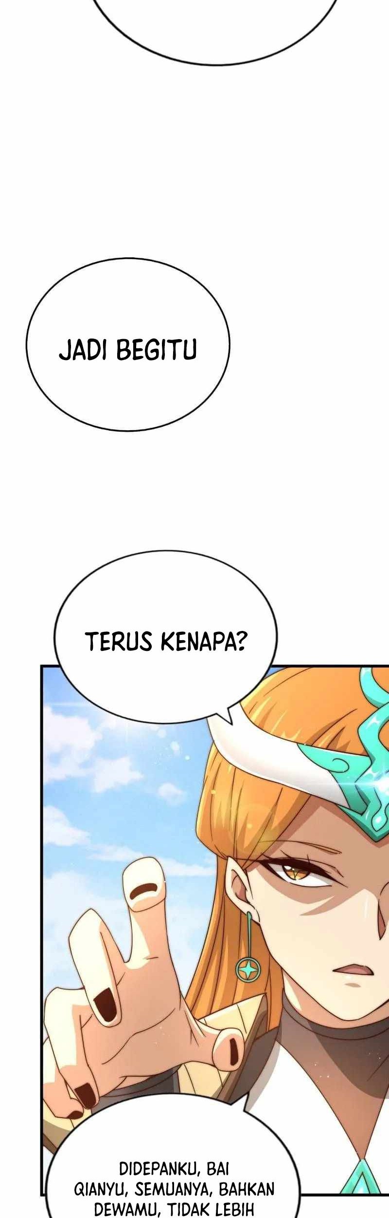 Beyond Myriad Peoples Chapter 157 Gambar 49