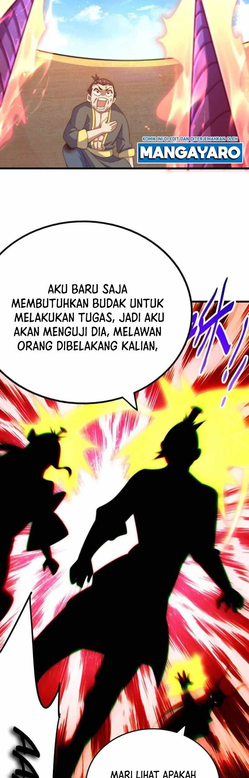 Beyond Myriad Peoples Chapter 157 Gambar 55