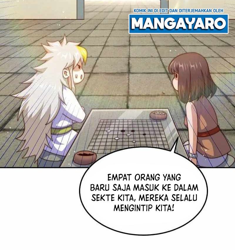 Beyond Myriad Peoples Chapter 157 Gambar 3