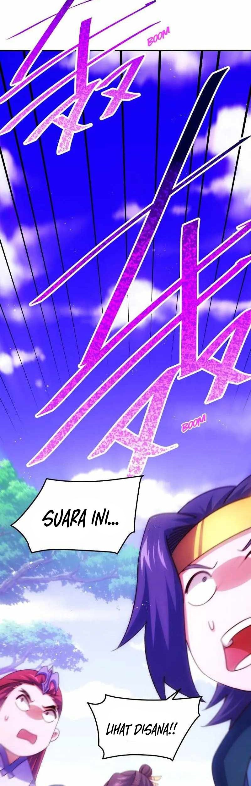 Beyond Myriad Peoples Chapter 157 Gambar 5