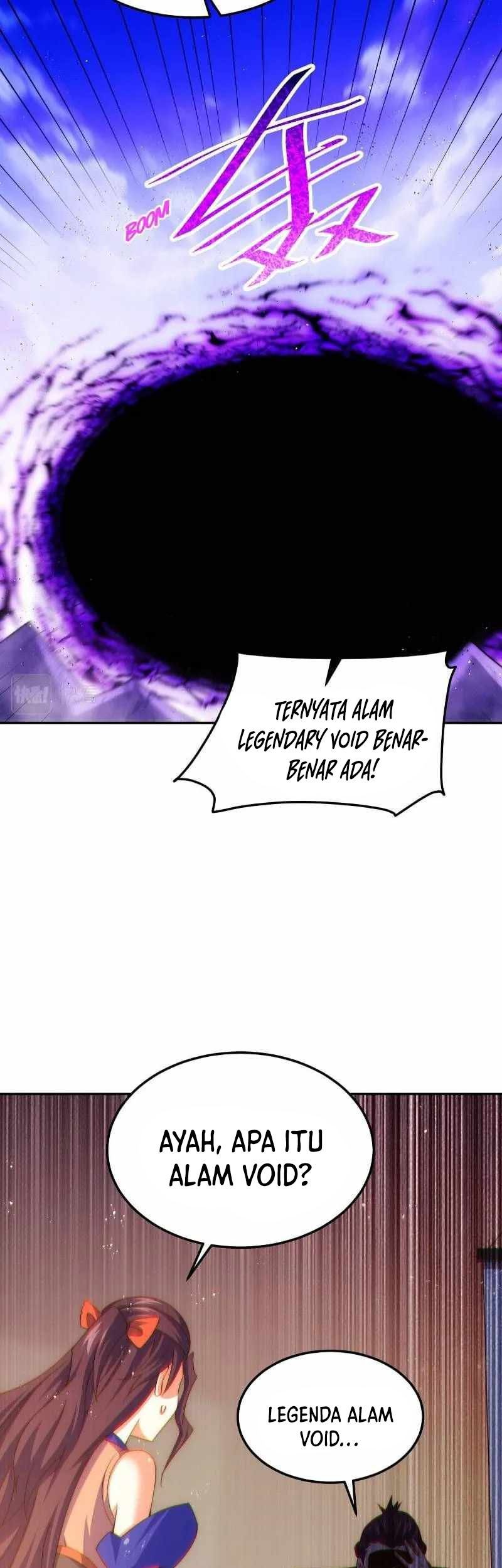 Beyond Myriad Peoples Chapter 157 Gambar 7