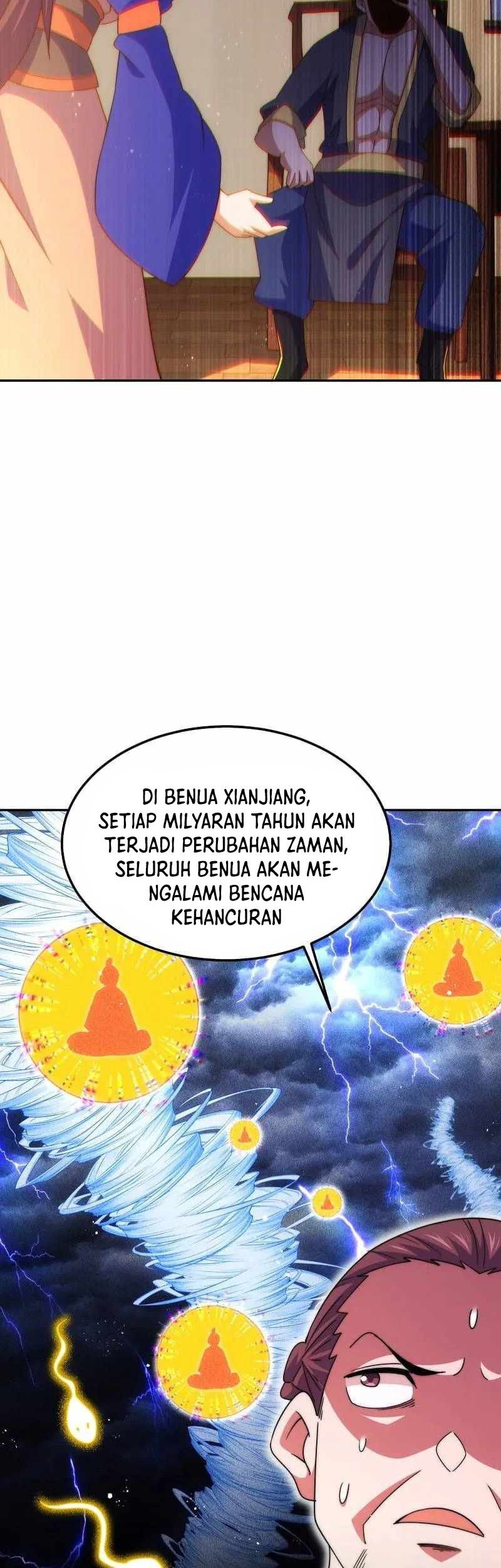Beyond Myriad Peoples Chapter 157 Gambar 8