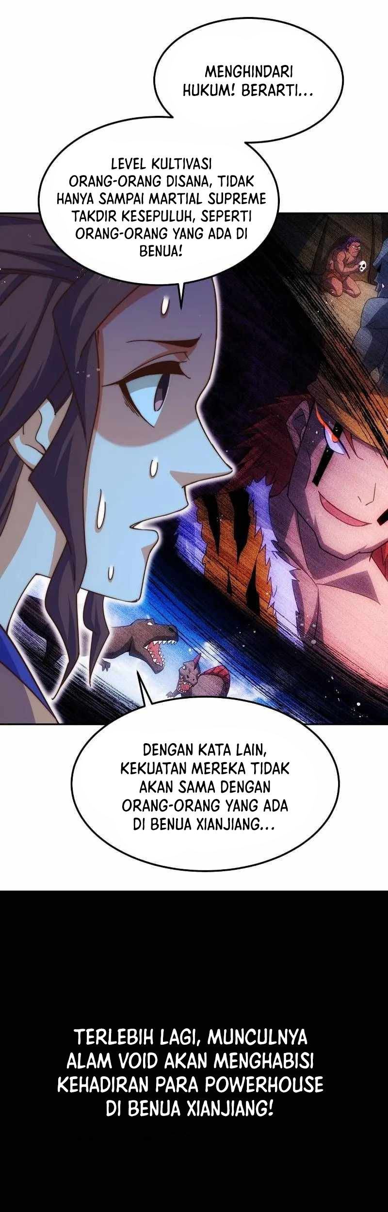 Beyond Myriad Peoples Chapter 157 Gambar 13
