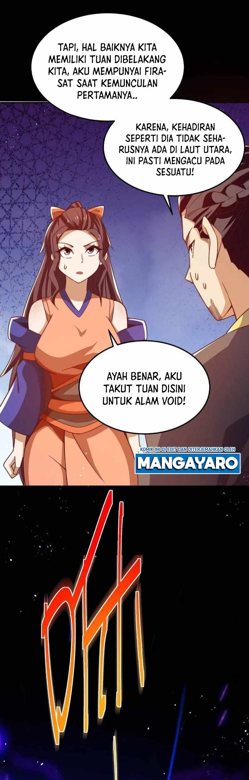 Beyond Myriad Peoples Chapter 157 Gambar 14