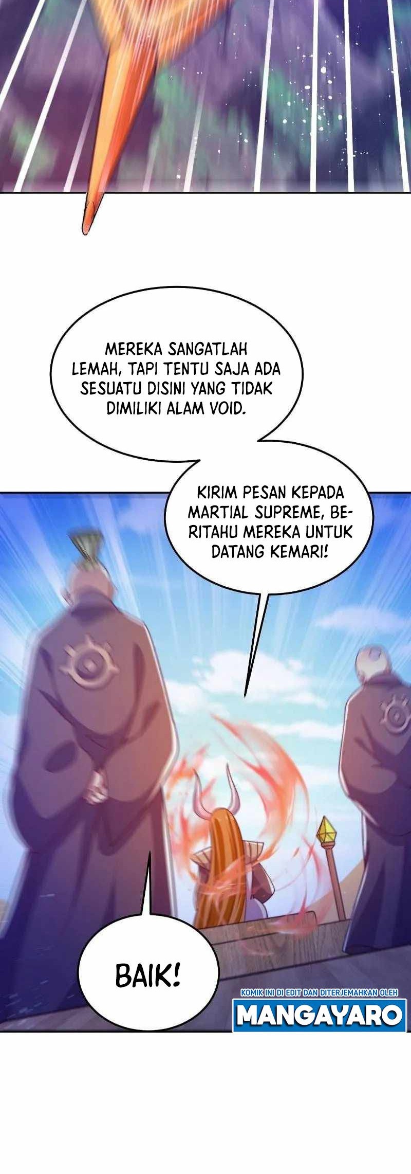 Beyond Myriad Peoples Chapter 157 Gambar 17