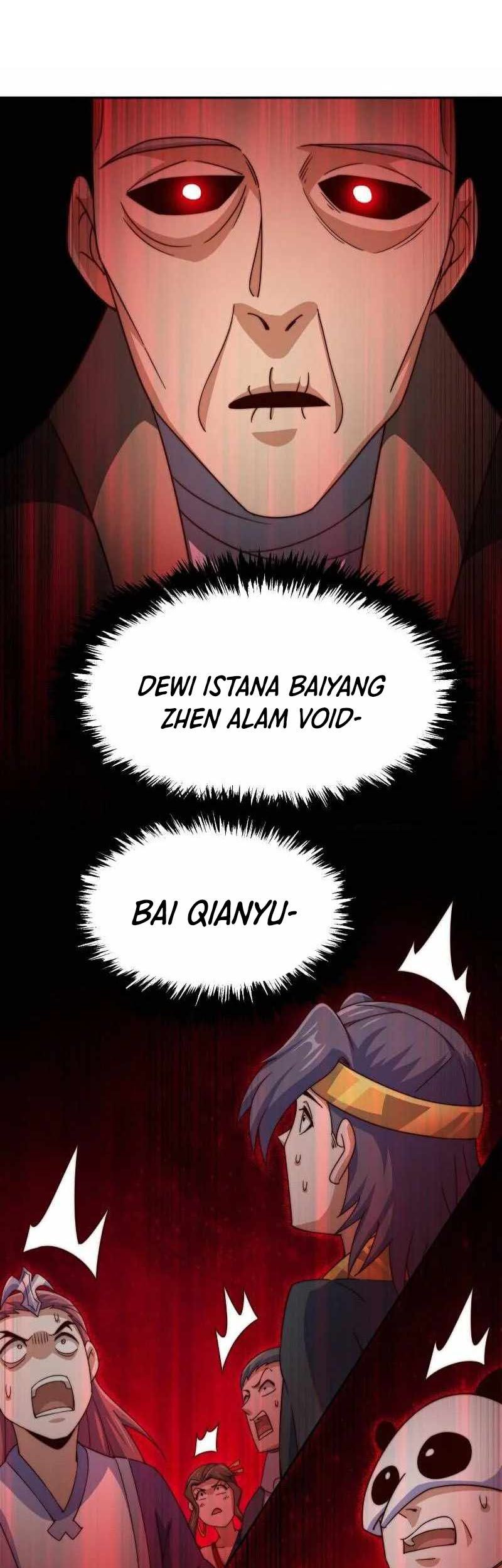 Beyond Myriad Peoples Chapter 157 Gambar 18