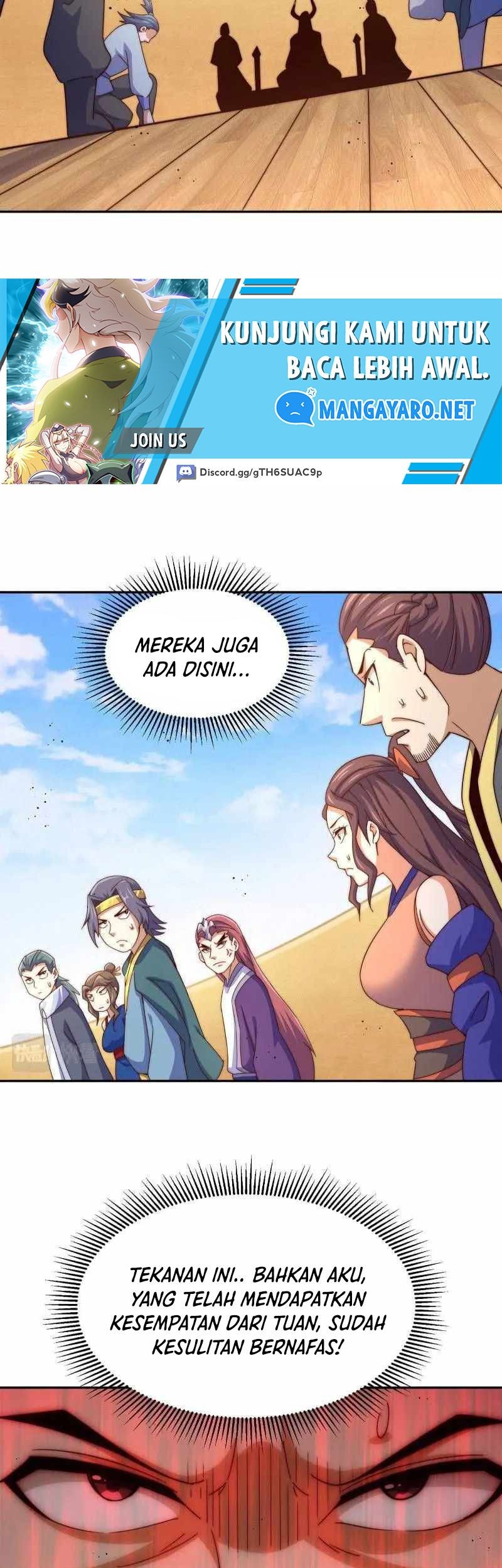 Beyond Myriad Peoples Chapter 157 Gambar 21
