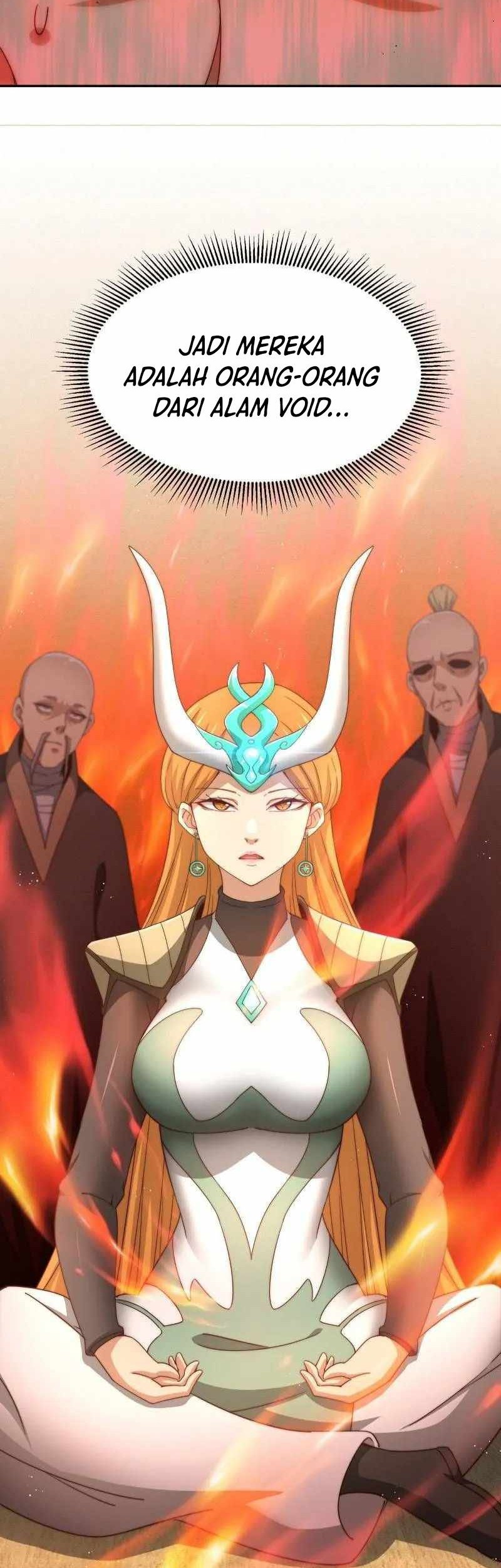 Beyond Myriad Peoples Chapter 157 Gambar 22