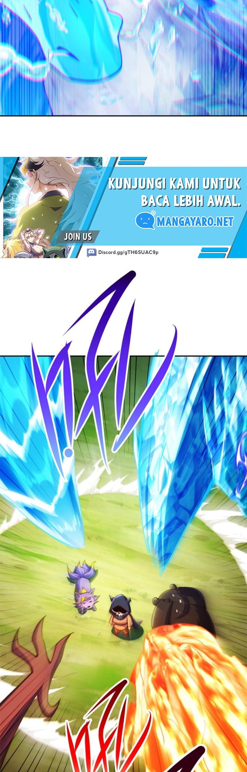 Beyond Myriad Peoples Chapter 156 Gambar 26