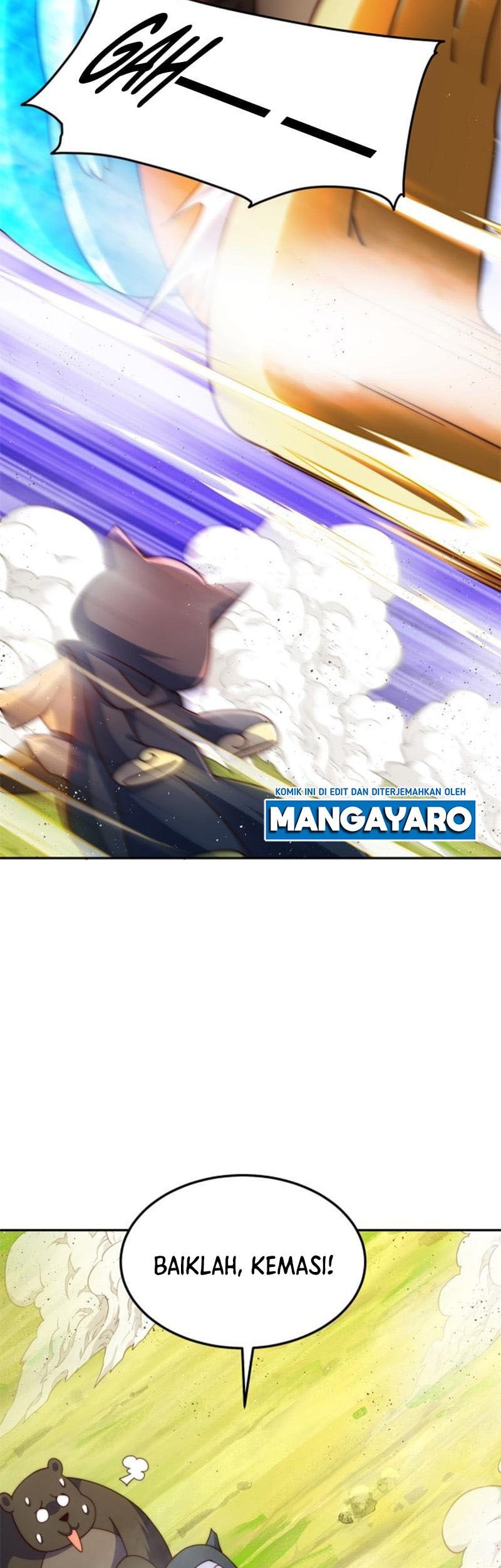 Beyond Myriad Peoples Chapter 156 Gambar 29