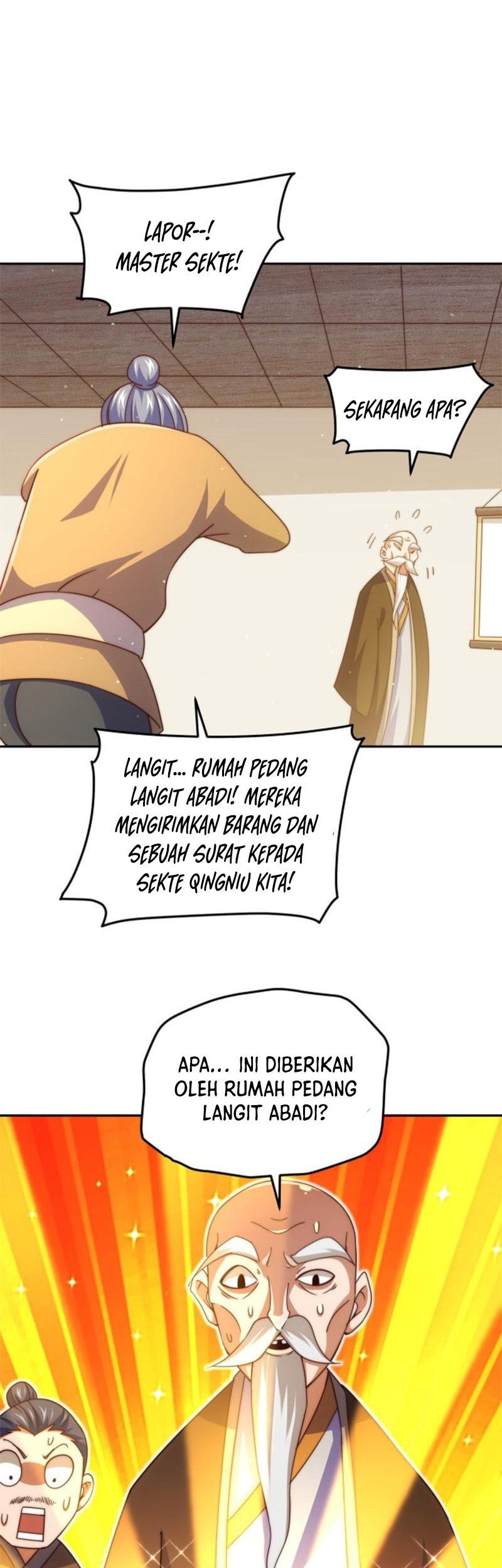 Beyond Myriad Peoples Chapter 156 Gambar 34