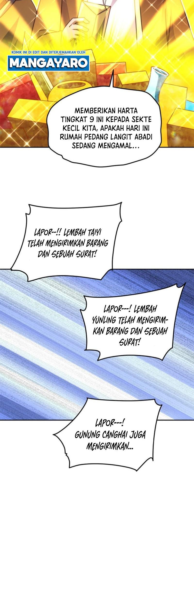Beyond Myriad Peoples Chapter 156 Gambar 35