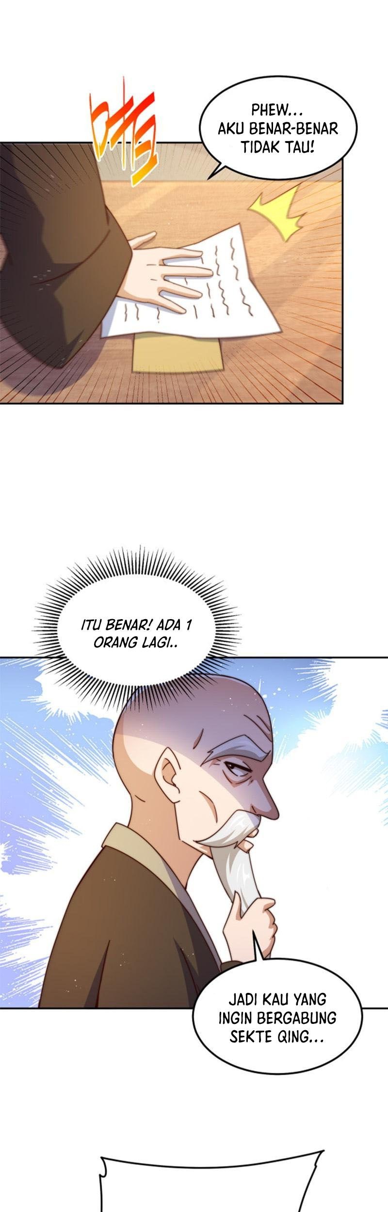 Beyond Myriad Peoples Chapter 156 Gambar 39