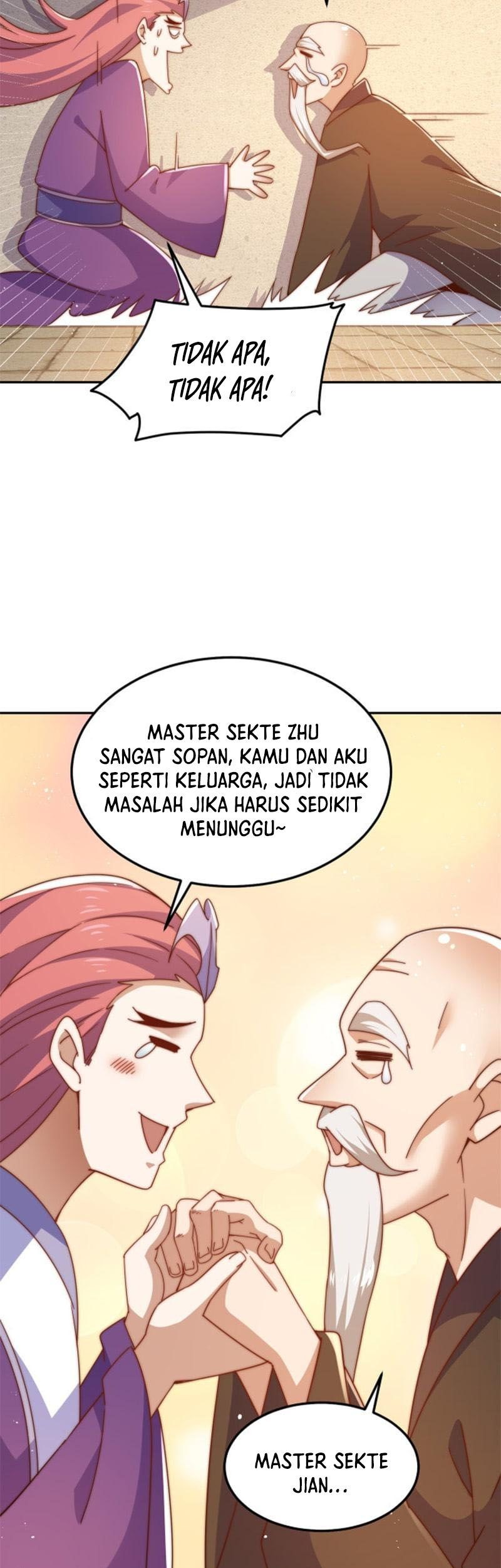 Beyond Myriad Peoples Chapter 156 Gambar 42