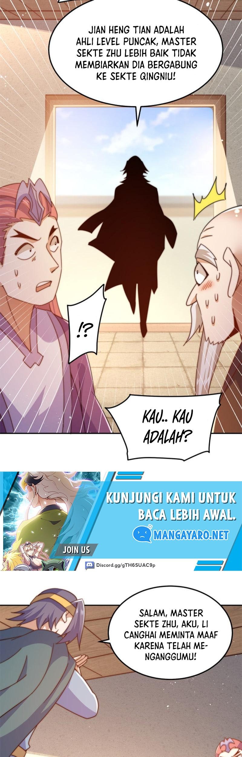 Beyond Myriad Peoples Chapter 156 Gambar 45