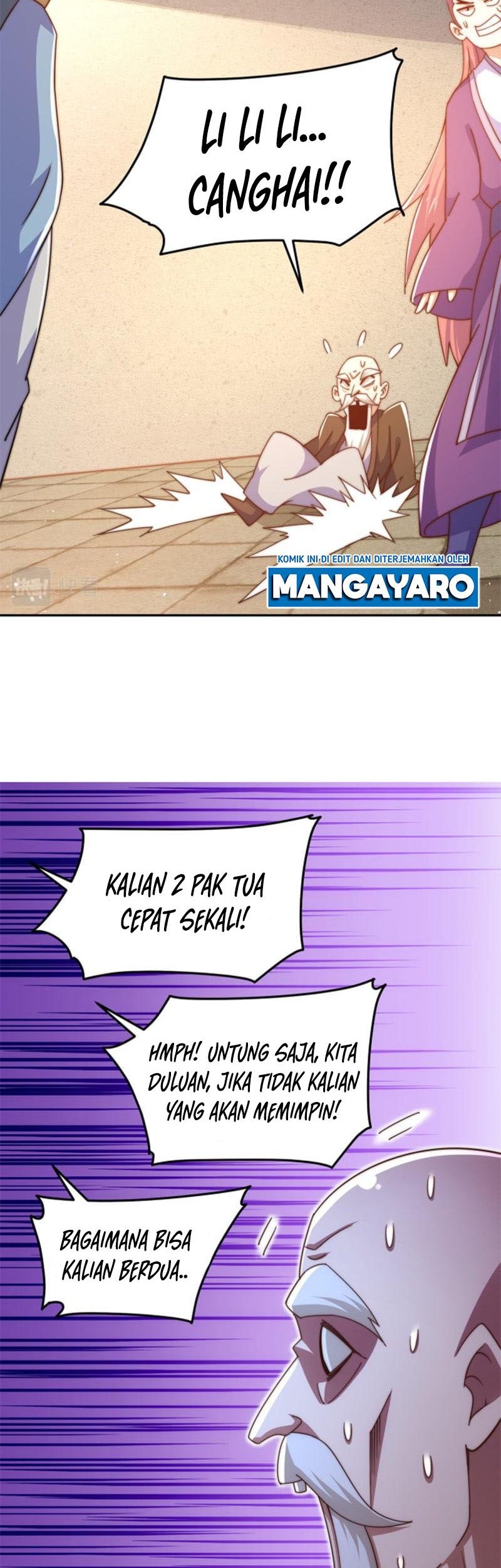Beyond Myriad Peoples Chapter 156 Gambar 46