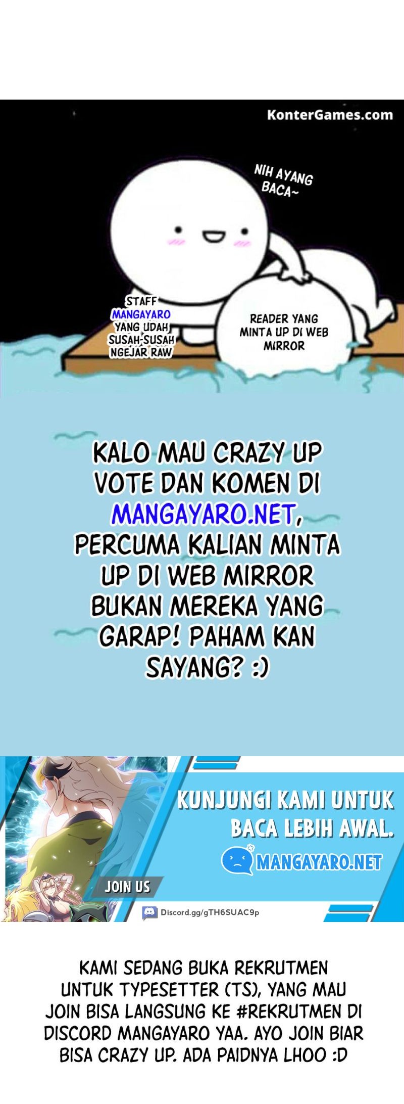 Beyond Myriad Peoples Chapter 156 Gambar 56