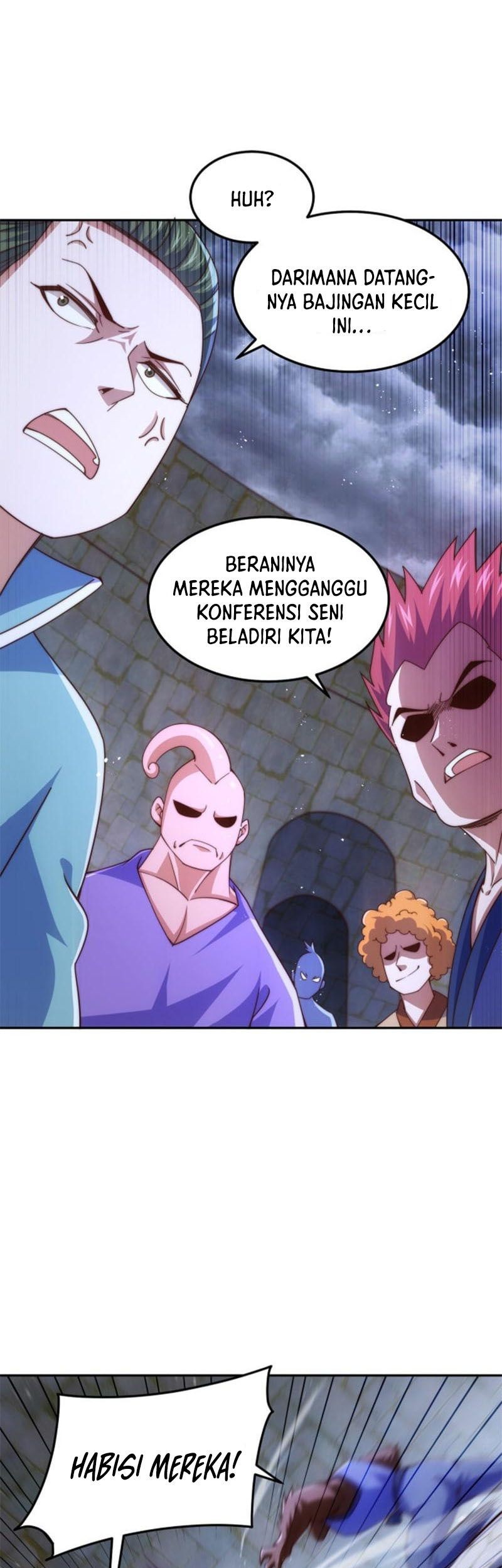 Baca Manhua Beyond Myriad Peoples Chapter 156 Gambar 2