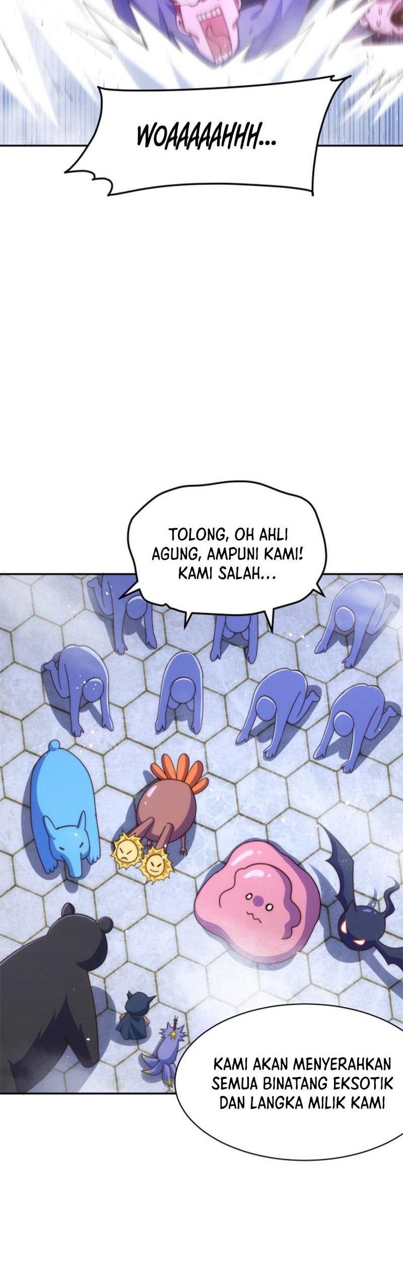 Beyond Myriad Peoples Chapter 156 Gambar 5