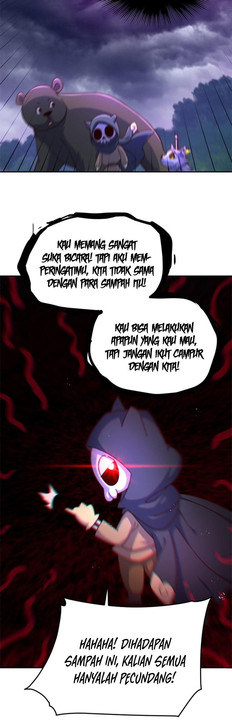Beyond Myriad Peoples Chapter 156 Gambar 10
