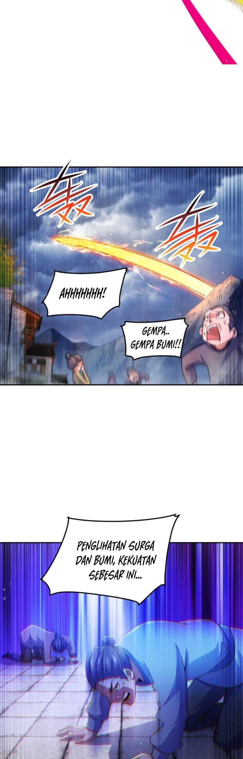 Beyond Myriad Peoples Chapter 156 Gambar 16