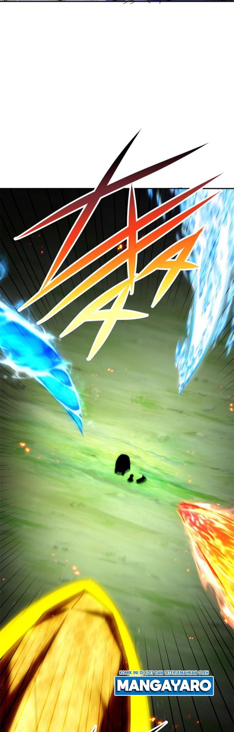 Beyond Myriad Peoples Chapter 156 Gambar 17