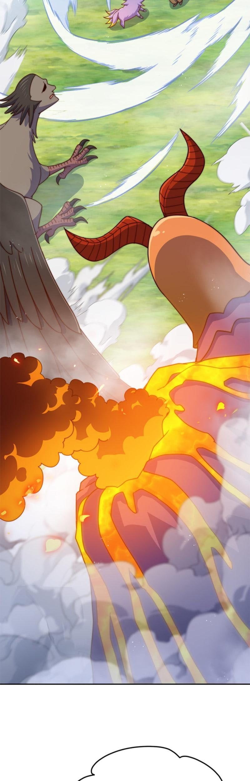 Beyond Myriad Peoples Chapter 156 Gambar 22