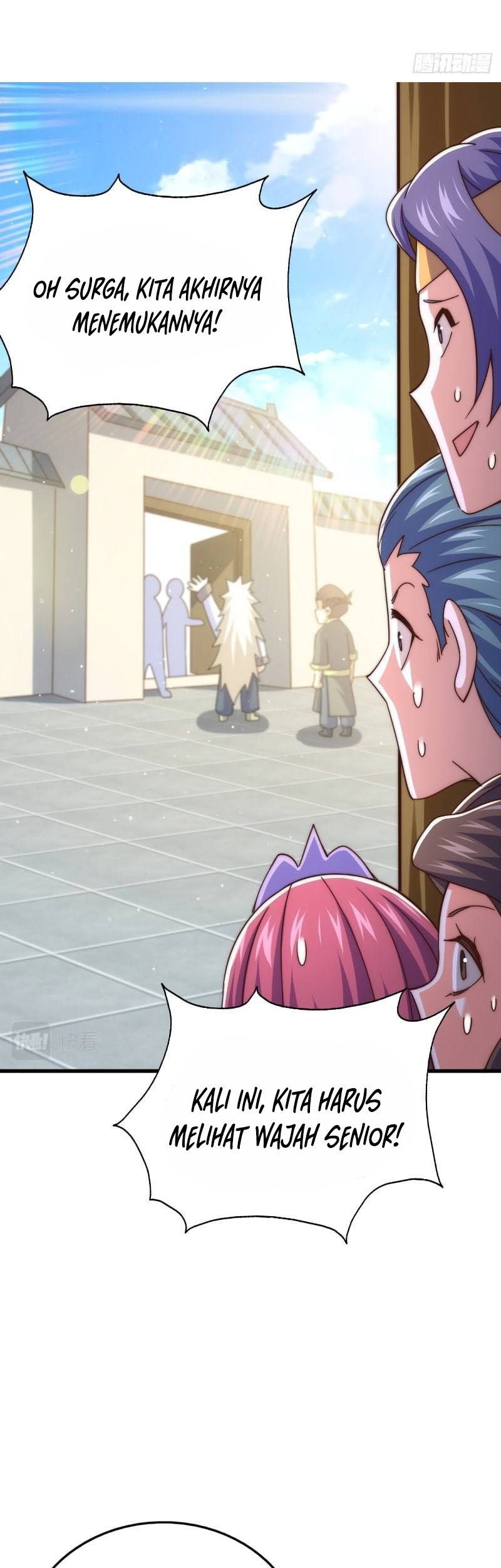 Baca Manhua Beyond Myriad Peoples Chapter 155 Gambar 2