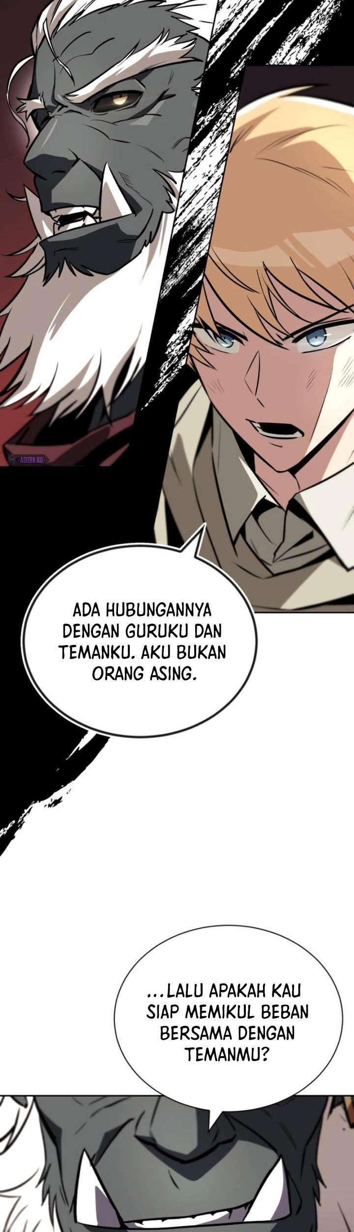 Lazy Prince Becomes a Genius Chapter 77 Gambar 52