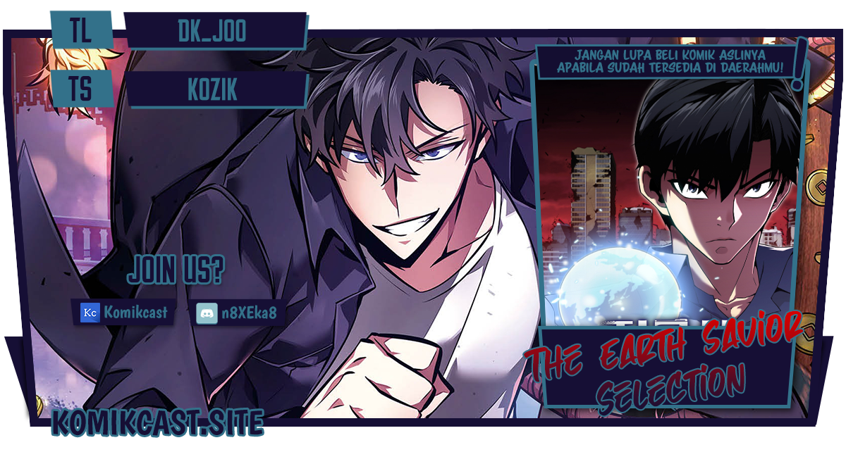 Baca Komik The Earth Savior Selection Chapter 54 Gambar 1