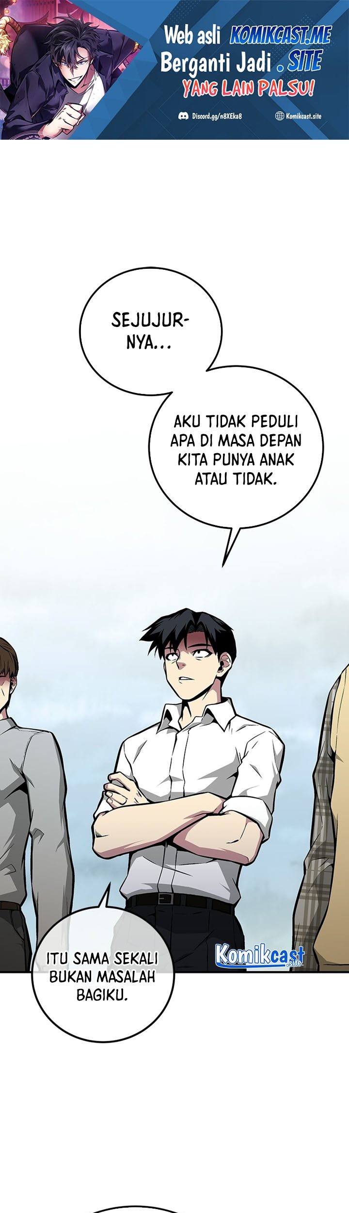 Baca Manhwa The Earth Savior Selection Chapter 54 Gambar 2